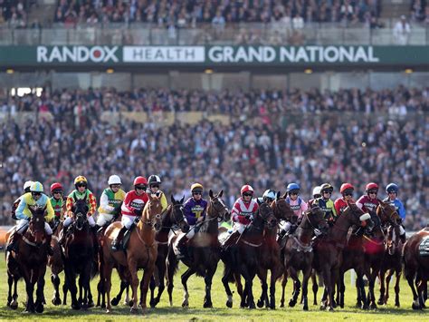 what date is the grand national